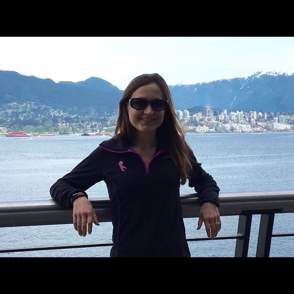 Meet your Posher, Ashley